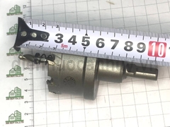 Mũi khoét sắt, inox D50 Berrylion (6 cái/hộp)