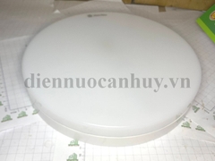 Đèn led ốp trần Rạng Đông LN12N 300/24W tròn as Trắng