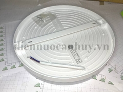 Đèn led ốp trần Rạng Đông LN12N 300/24W tròn as Trắng