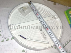 Đèn led ốp trần Rạng Đông LN12N 300/24W tròn as Trắng