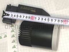 Đèn rọi 20W vỏ đen ánh sáng vàng Asia RD20-03