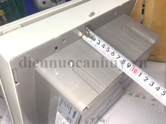 Quạt hút mùi Nanoco 21V NWV2020 tường lỗ mở 250x250