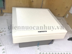 Quạt hút mùi Nanoco 21V NWV2020 tường lỗ mở 250x250