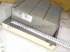 Quạt hút mùi Nanoco 21V NWV2020 tường lỗ mở 250x250