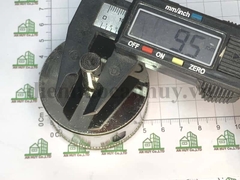 mũi khoan kính, khoét gạch phi 55 phù hợp lỗ khoét gạch cho ống ppr 40
