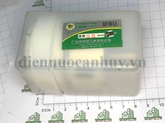 mũi khoan kính, khoét gạch phi 55 phù hợp lỗ khoét gạch cho ống ppr 40