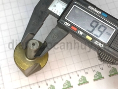 Mũi khoan tháp HSS đường kính từ phi 4 đến phi 32 - corolla