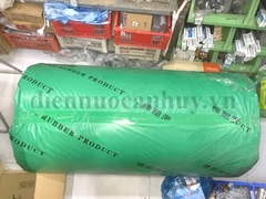 Bảo ôn tấm cao su lưu hóa có keo 1x8m dày 25mm (8 m/cuộn)