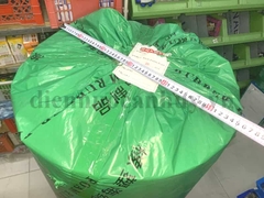 Bảo ôn tấm cao su lưu hóa có keo 1x8m dày 25mm (8 m/cuộn)
