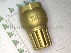 Rọ đồng MIHA DN32 áp suất PN16, cỡ ren 1-1/4