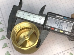 Rọ đồng MIHA DN32 áp suất PN16, cỡ ren 1-1/4