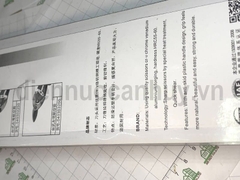Kéo tôn nhọn Cong Phải Berry 40305250