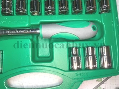 Berry Bộ khẩu 1/2 32 chi tiết