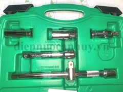 Berry Bộ khẩu 1/2 32 chi tiết