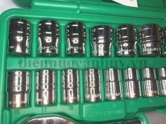 Berry Bộ khẩu 1/2 32 chi tiết