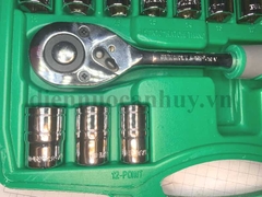 Berry Bộ khẩu 1/2 32 chi tiết