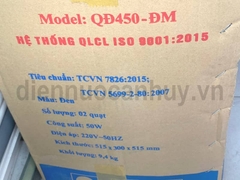 quạt đứng cánh rộng QĐ450-ĐM Vinawind