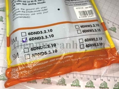 Lioa ổ 6 đa năng có tiếp địa dài 3m 6DND3.3.10