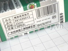 Vòng miệng 13 Berry 81050013 (10 cái/hộp)