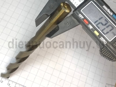 Mũi khoan inox 12 (M2) Berry 41501120