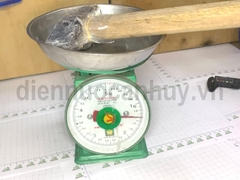 Búa tạ 2kg có cán thường