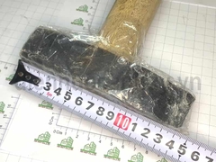 Búa tạ 2kg có cán thường
