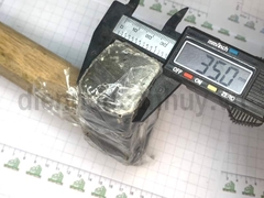 Búa tạ 2kg có cán thường