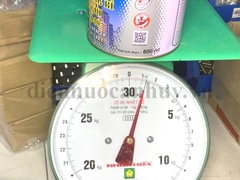 Sơn ATM 1040 thái chống rỉ ghi 0.8 lít (1 hộp/kg)