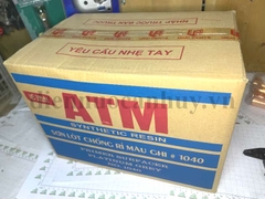 Sơn ATM 1040 thái chống rỉ ghi 0.8 lít (1 hộp/kg)
