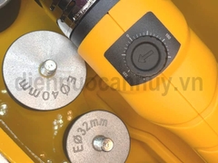 Máy hàn ống nhiệt corolla CD040280 800W