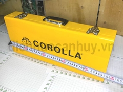Máy hàn ống nhiệt corolla CD040280 800W