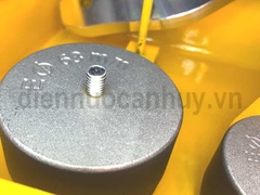 Máy hàn ống nhiệt corolla CD040280 800W