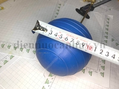 Phao đồng Miha DN20 phù hợp lắp cho ống kẽm đường kính phi 25 hoặc ống pvc phi 27
