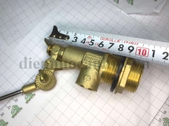 Phao đồng Miha DN25 dành cho ống pvc 34 hoặc ống ppr 32