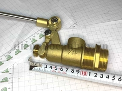 Phao đồng Miha DN32 (phù hợp với ống pvc 48 hoặc ống ppr 40)