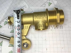 Phao đồng Miha DN32 (phù hợp với ống pvc 48 hoặc ống ppr 40)