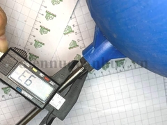 Phao đồng Miha DN32 (phù hợp với ống pvc 48 hoặc ống ppr 40)