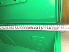 Hộp đồ nghề NHỰA CAO CẤP TO 450mm BERRY 100105018