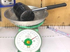 Búa cao su cán sắt 700g BERRY 51602750 (30c/t)