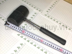 Búa cao su cán sắt 700g BERRY 51602750 (30c/t)