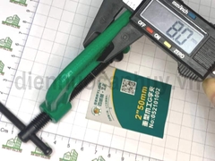 Vam gỗ gang 2 BERRY 52101002 (12c/h)