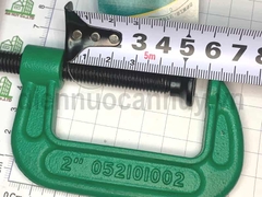 Vam gỗ gang 2 BERRY 52101002 (12c/h)