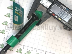 Vam gỗ gang 2 BERRY 52101002 (12c/h)
