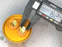 Tụ TPMAX màu vàng 60uf