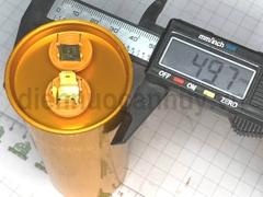 Tụ TPMAX màu vàng 60uf