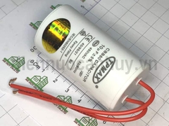 Tụ dây 10uf TPmax dành cho máy bơm nước gia đình