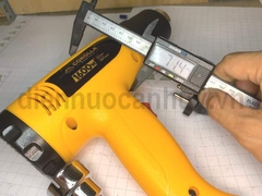 Máy khò nhiệt loại không điều chỉnh lưu lượng gió 1600W Corolla CH210116
