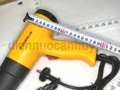 Máy khò nhiệt loại không điều chỉnh lưu lượng gió 1600W Corolla CH210116