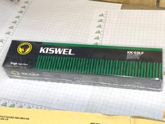 Que hàn chịu lực kiswel E7016 (20kg/hộp)