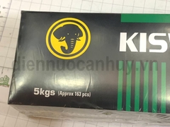 Que hàn chịu lực kiswel E7016 (20kg/hộp)